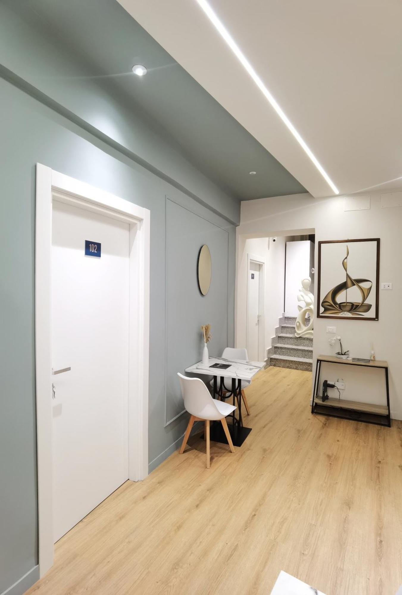 Tersikore Bedrooms Agrigent Exterior foto