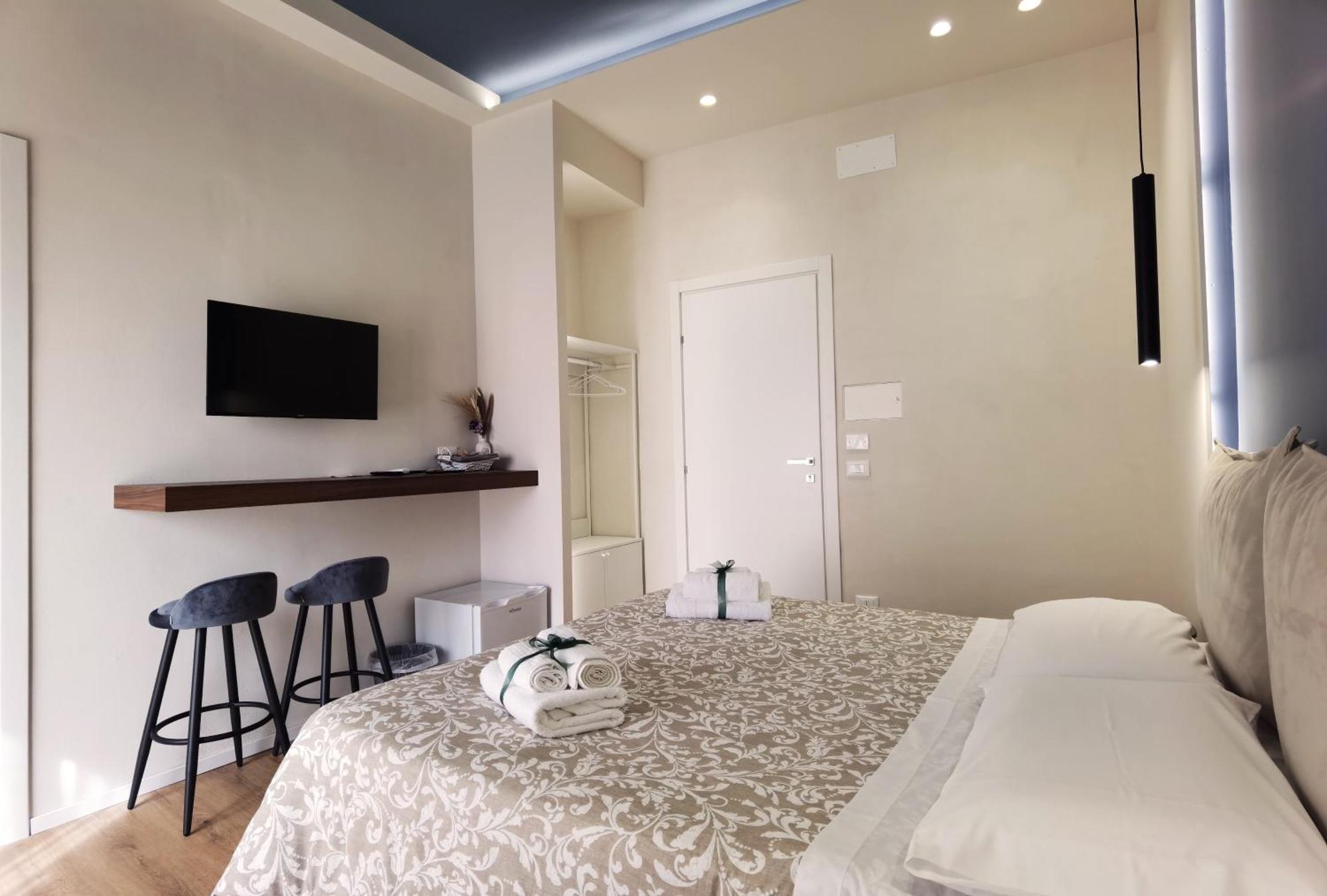 Tersikore Bedrooms Agrigent Exterior foto