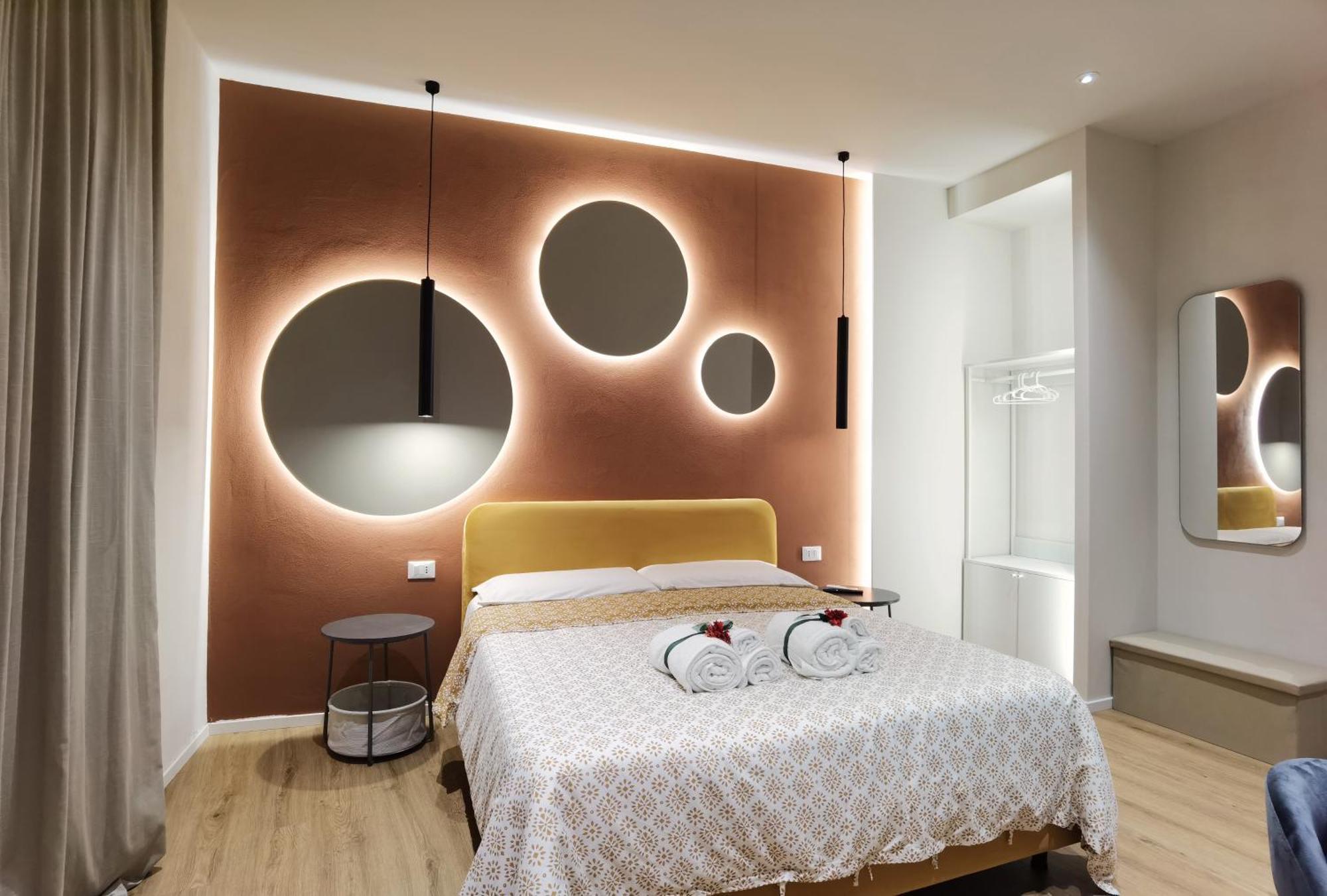 Tersikore Bedrooms Agrigent Exterior foto
