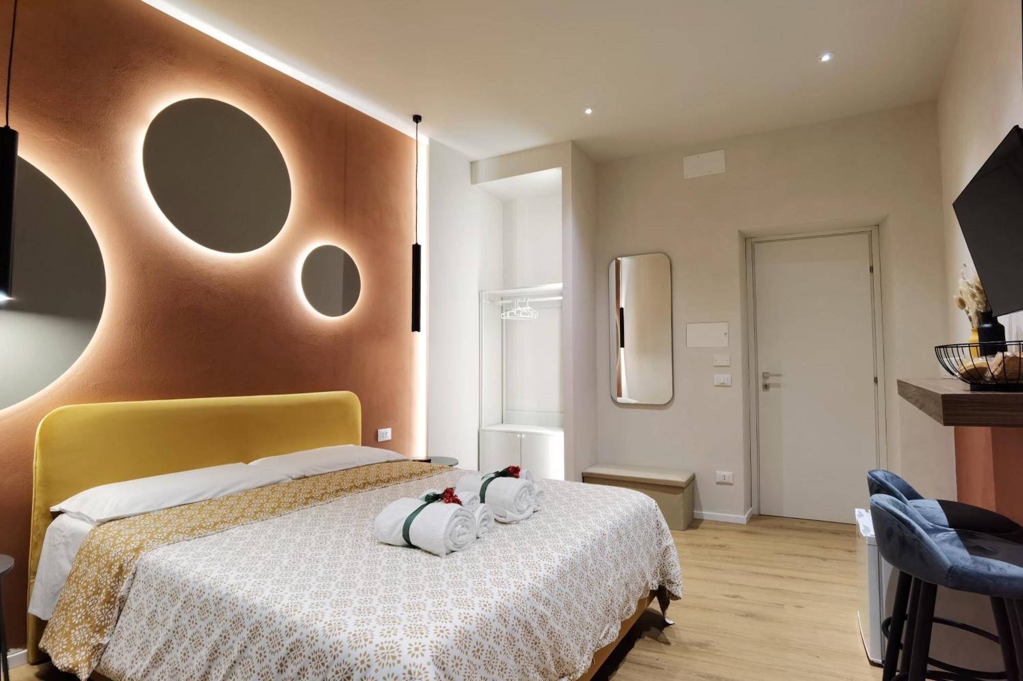 Tersikore Bedrooms Agrigent Exterior foto