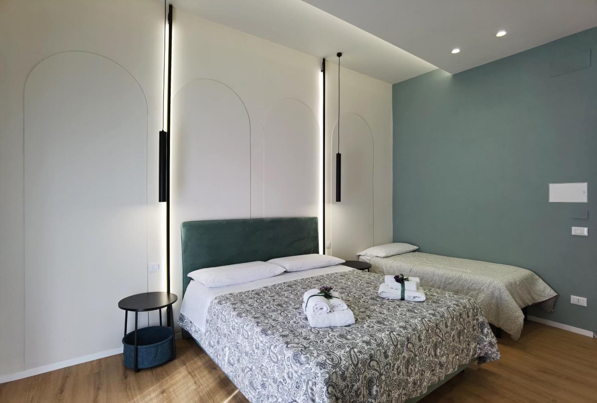 Tersikore Bedrooms Agrigent Exterior foto