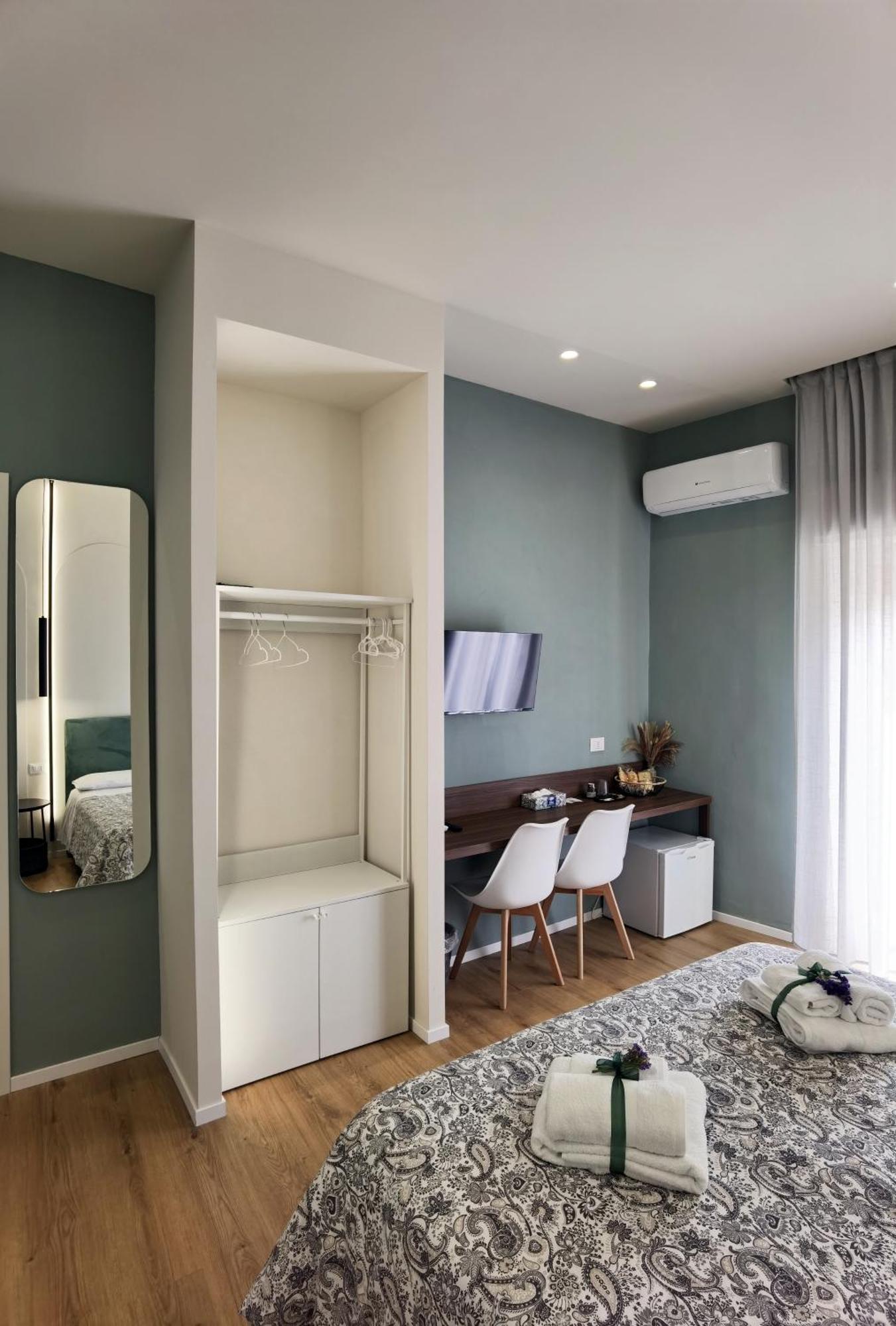 Tersikore Bedrooms Agrigent Exterior foto
