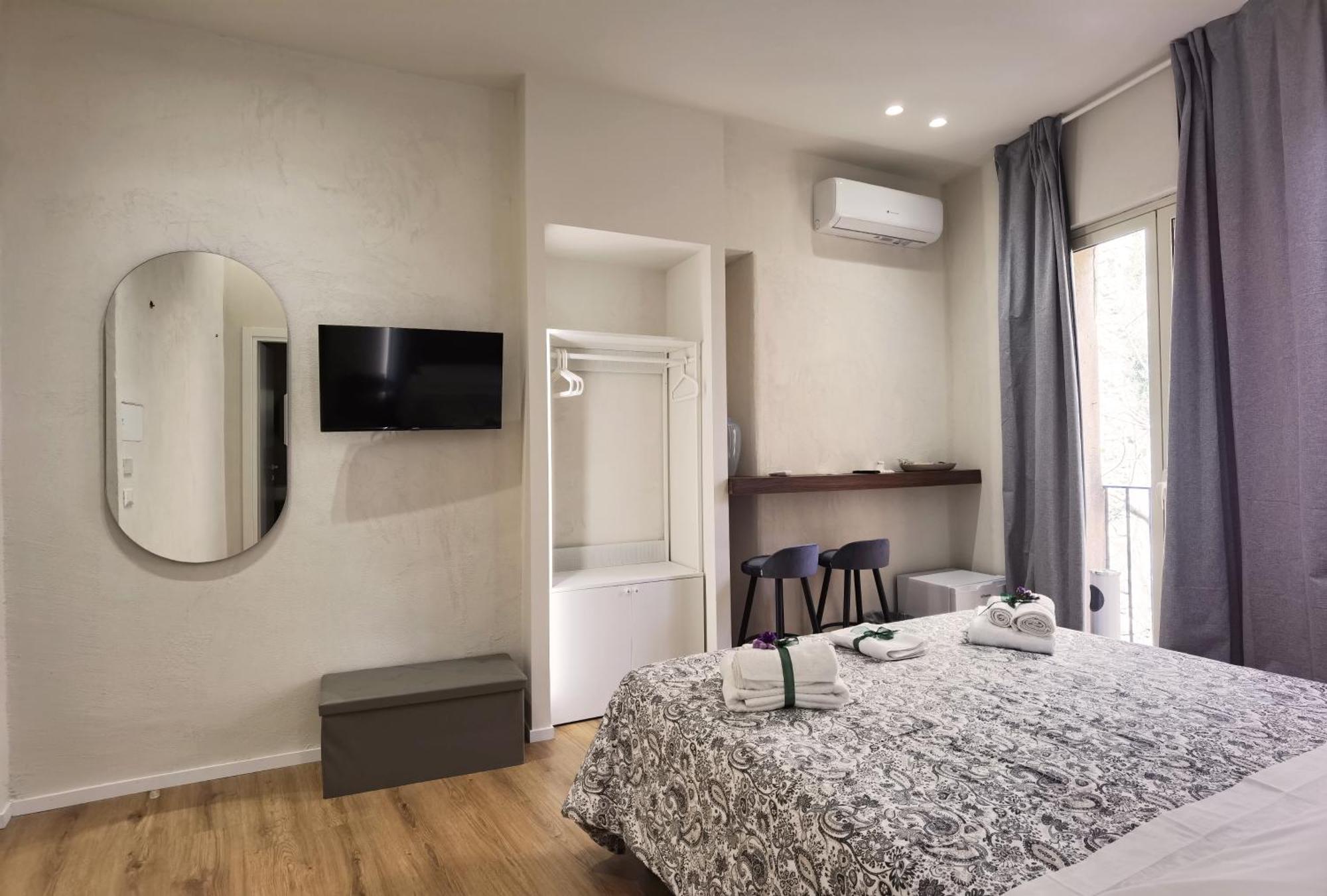 Tersikore Bedrooms Agrigent Exterior foto
